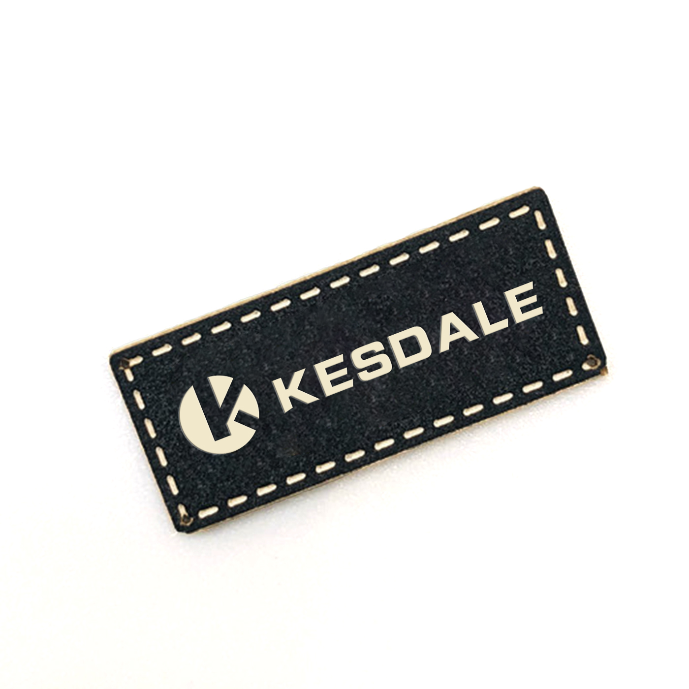 Custom PU Leather Label