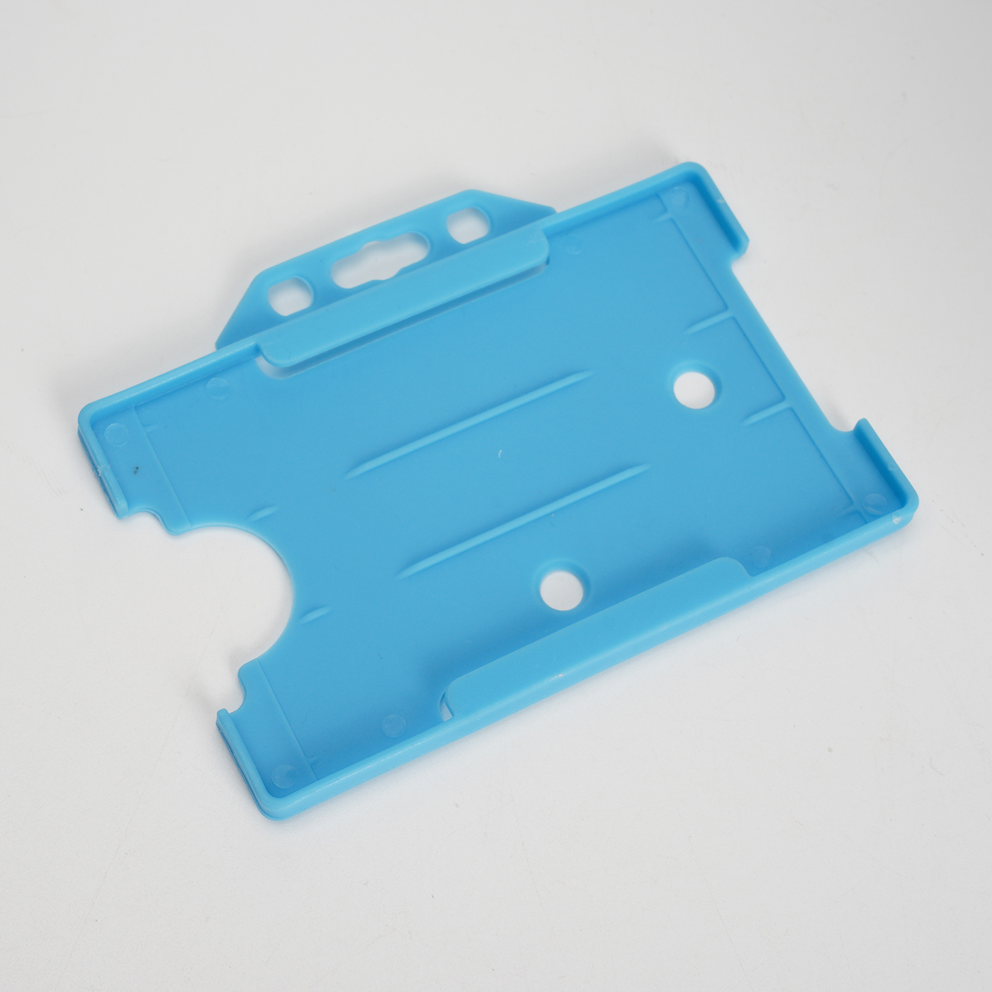 Rigid Plastic Badge Holder3