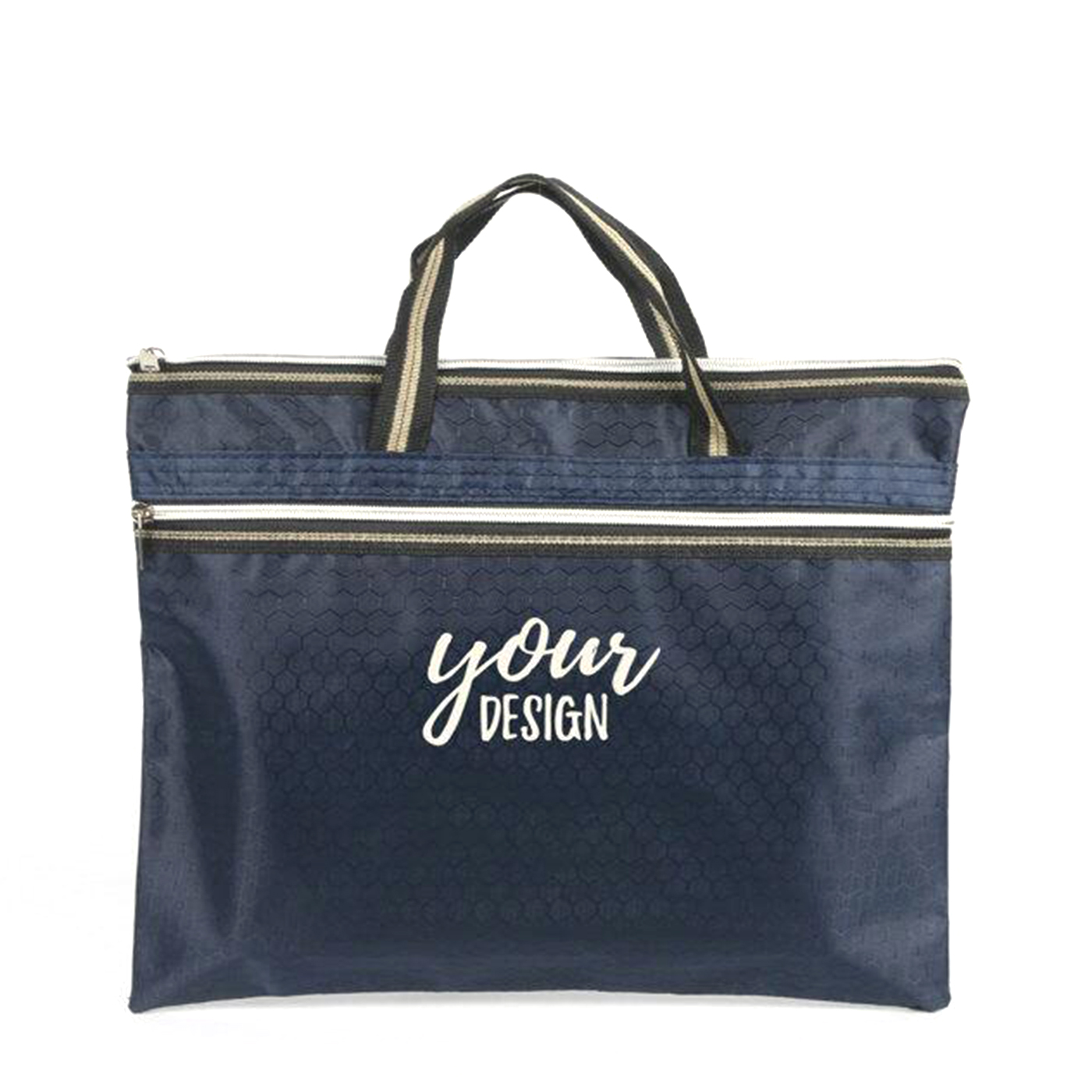Waterproof File Bag With Handle1