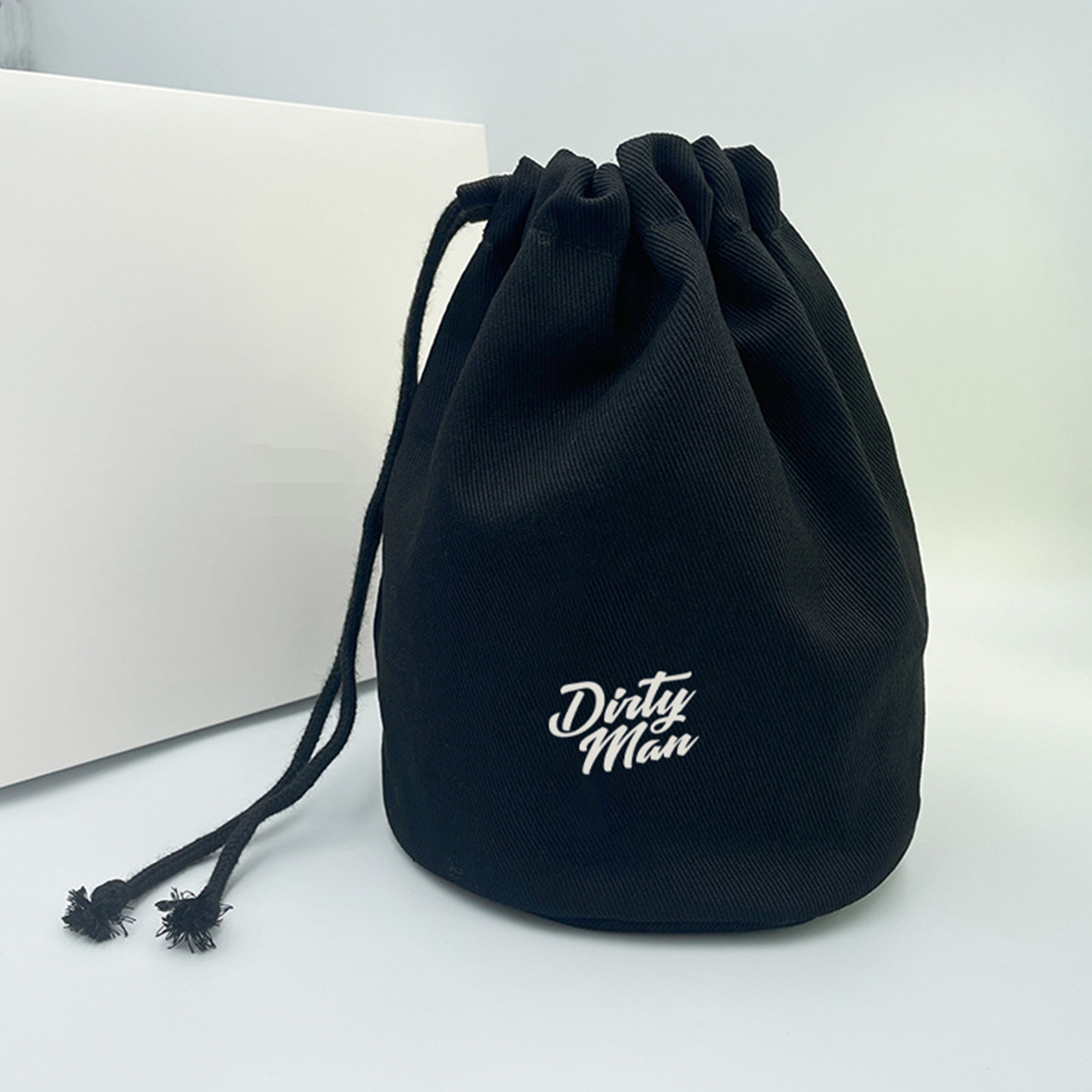 Drawstring Toiletry Bag