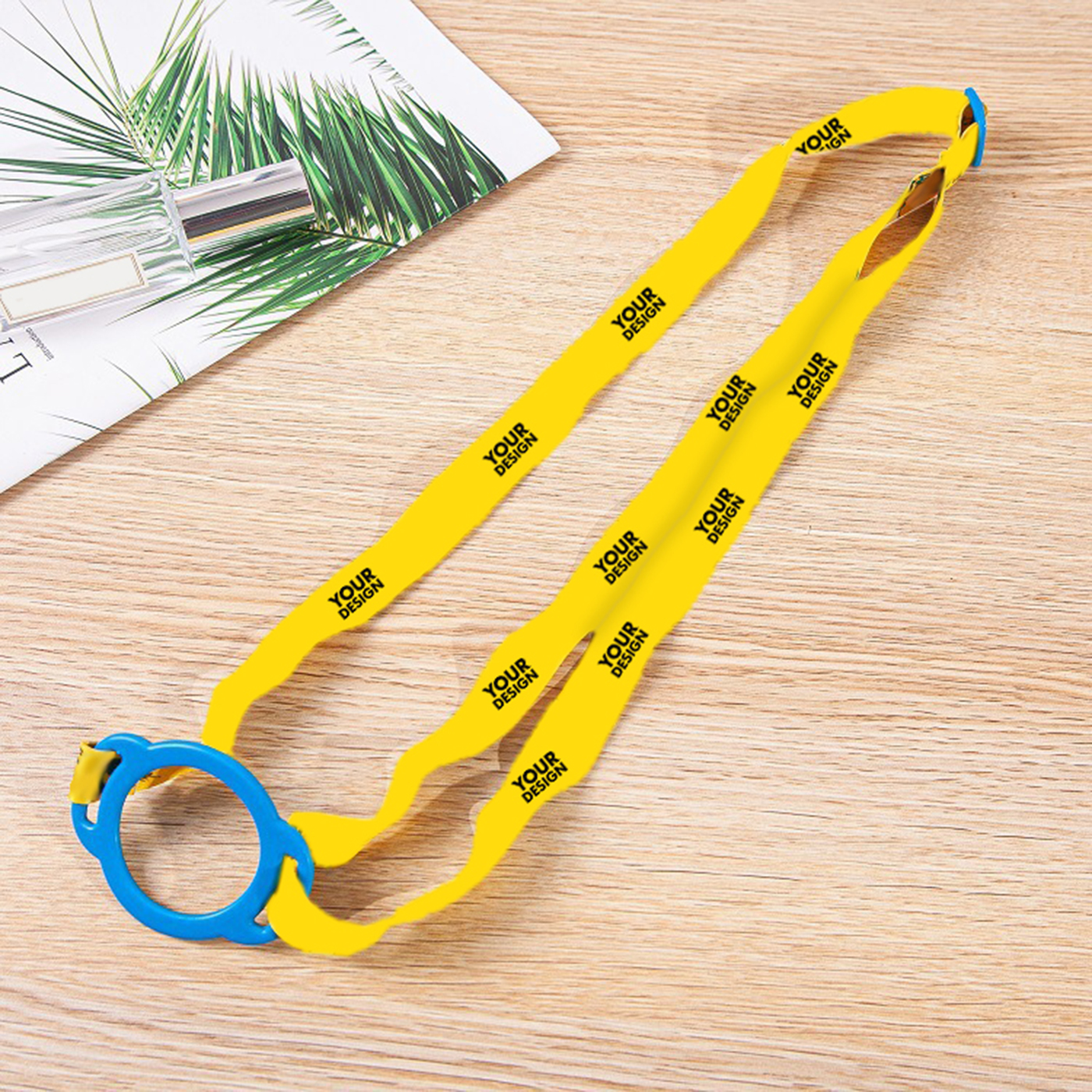 Custom Water Bottle Holder Lanyards1