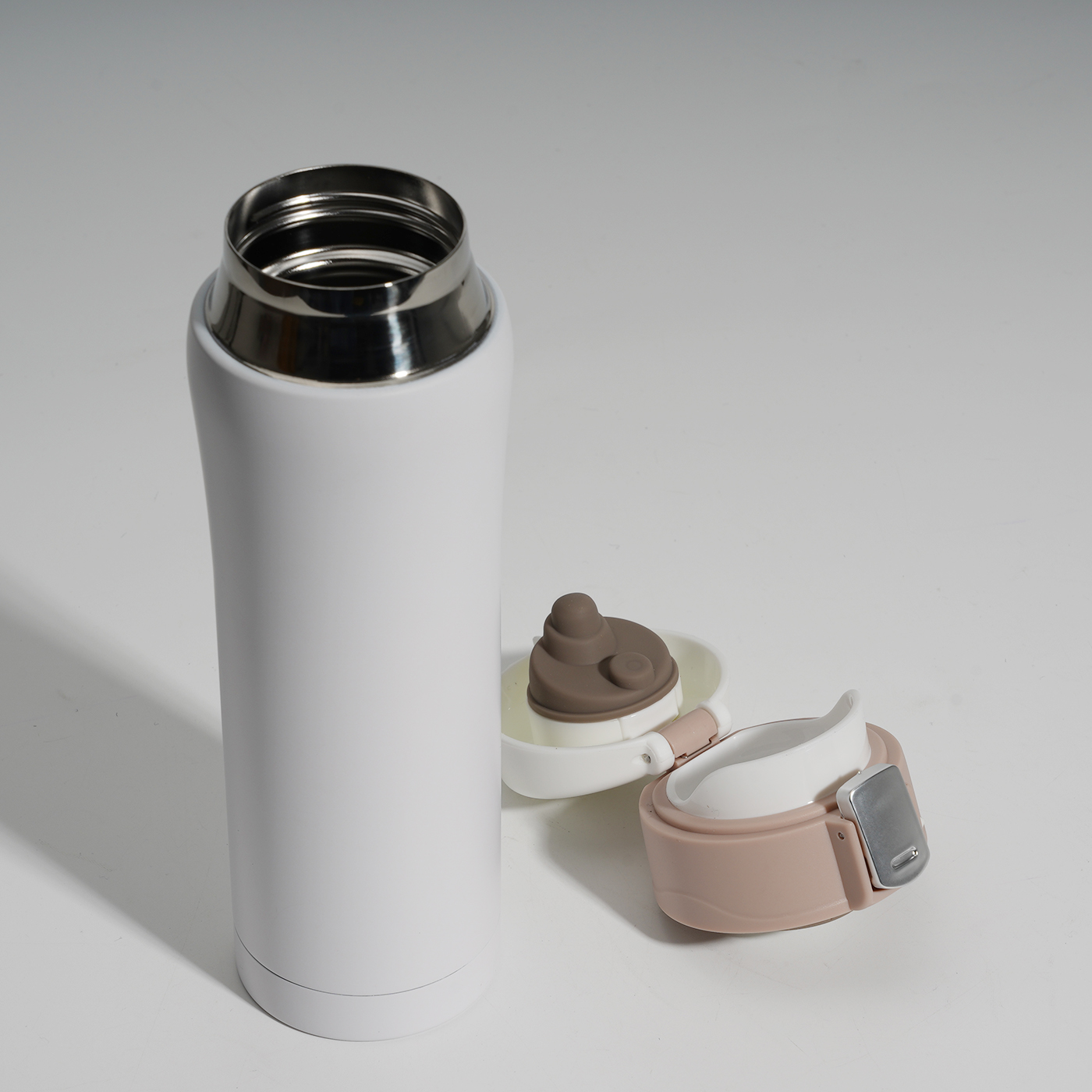 16 oz. Stainless Steel Thermos Cup3