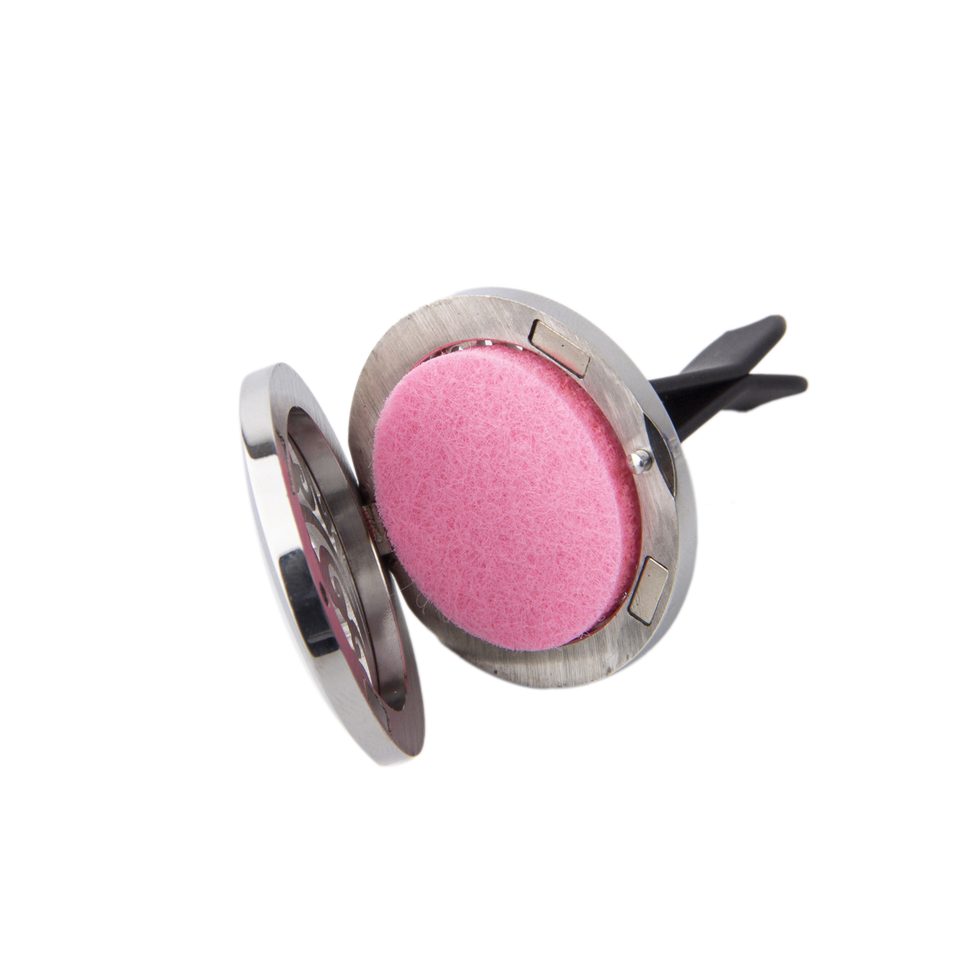 Car Aromatherapy Essential Oil Diffuser Locket2