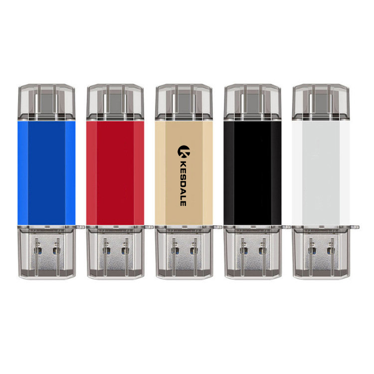 16GB Type-C & USB 2.0 Flash Drive