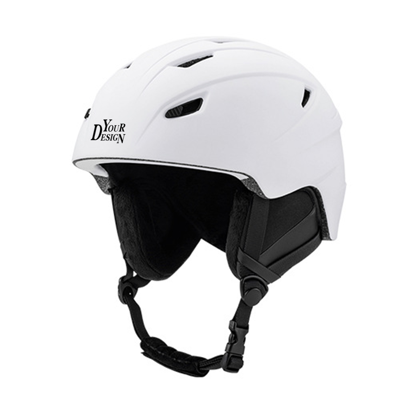 Shockproof Snow Helmet1