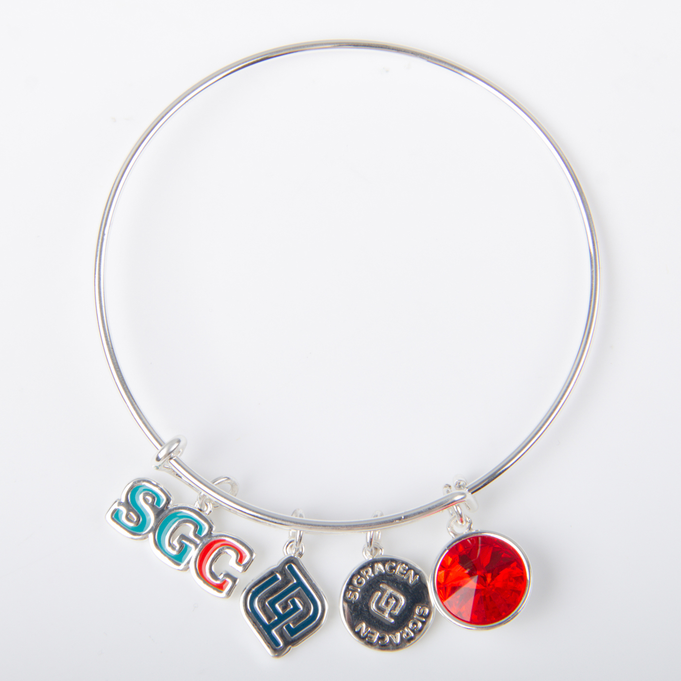 Promotional Expandable Charm Bracelet1
