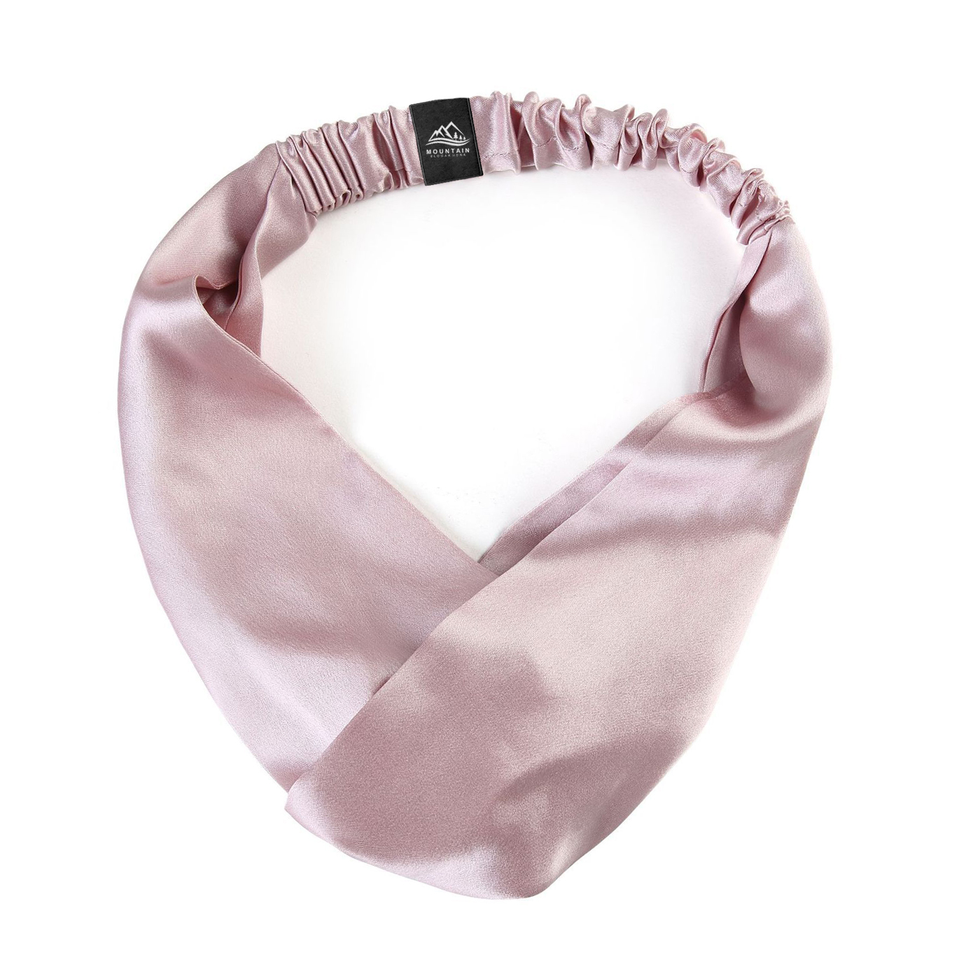 100% Mulberry Silk Head Band