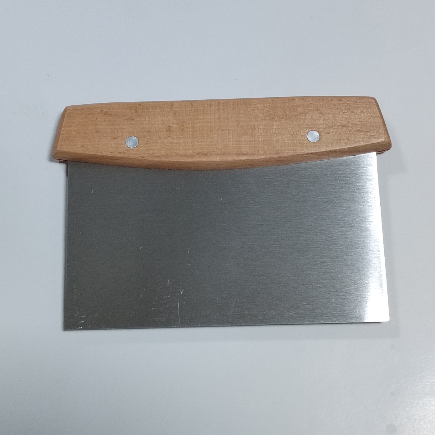 Stainless Steel Metal Griddle Scraper3