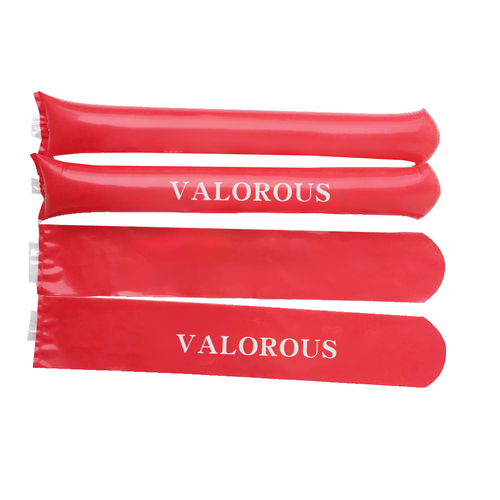 Eco-friendly Inflatable Cheering Stick