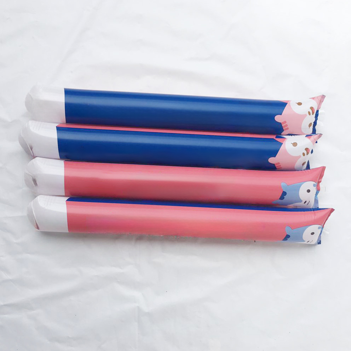 Custom Inflatable Cheer Sticks2