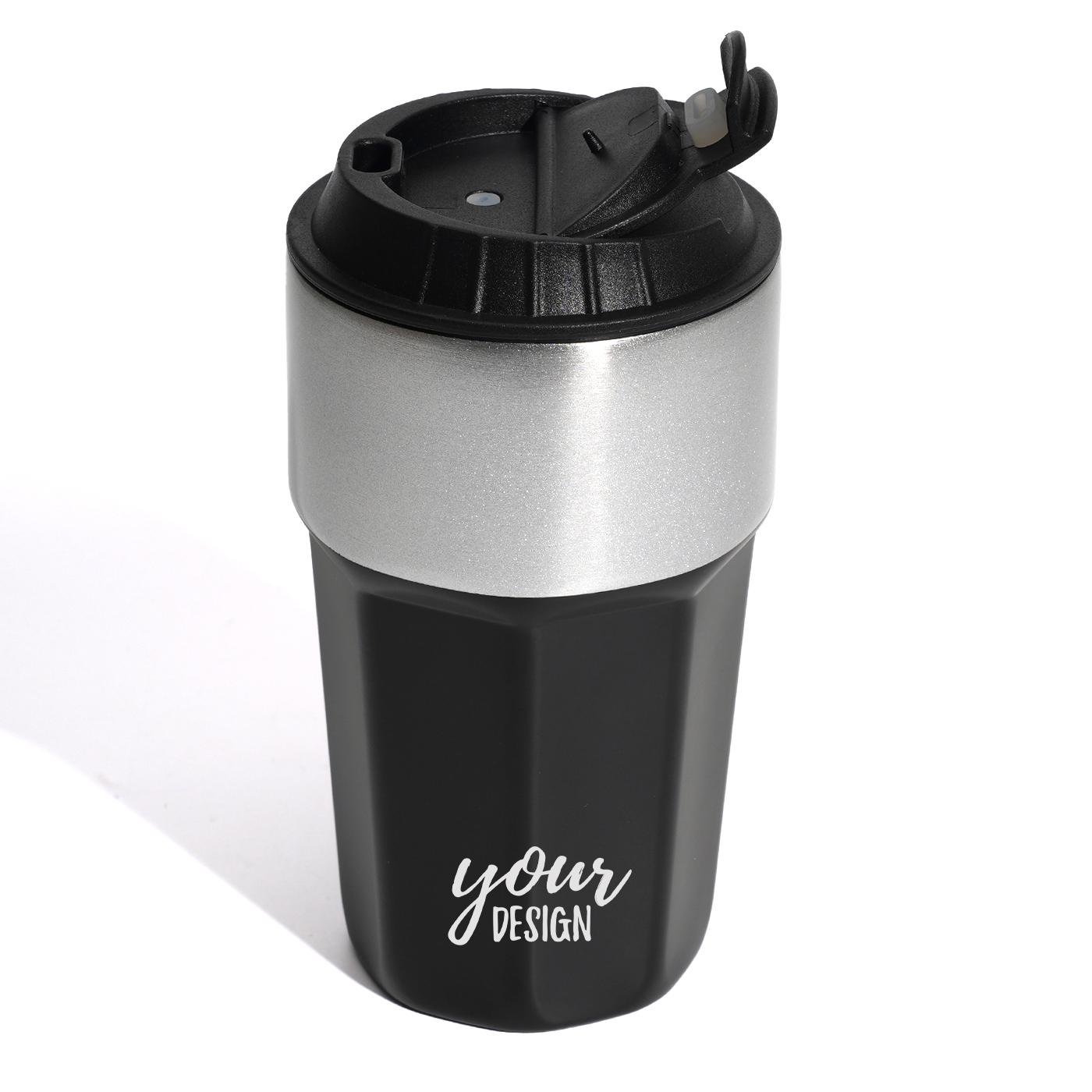 16 oz. Stainless Steel Coffee Cup