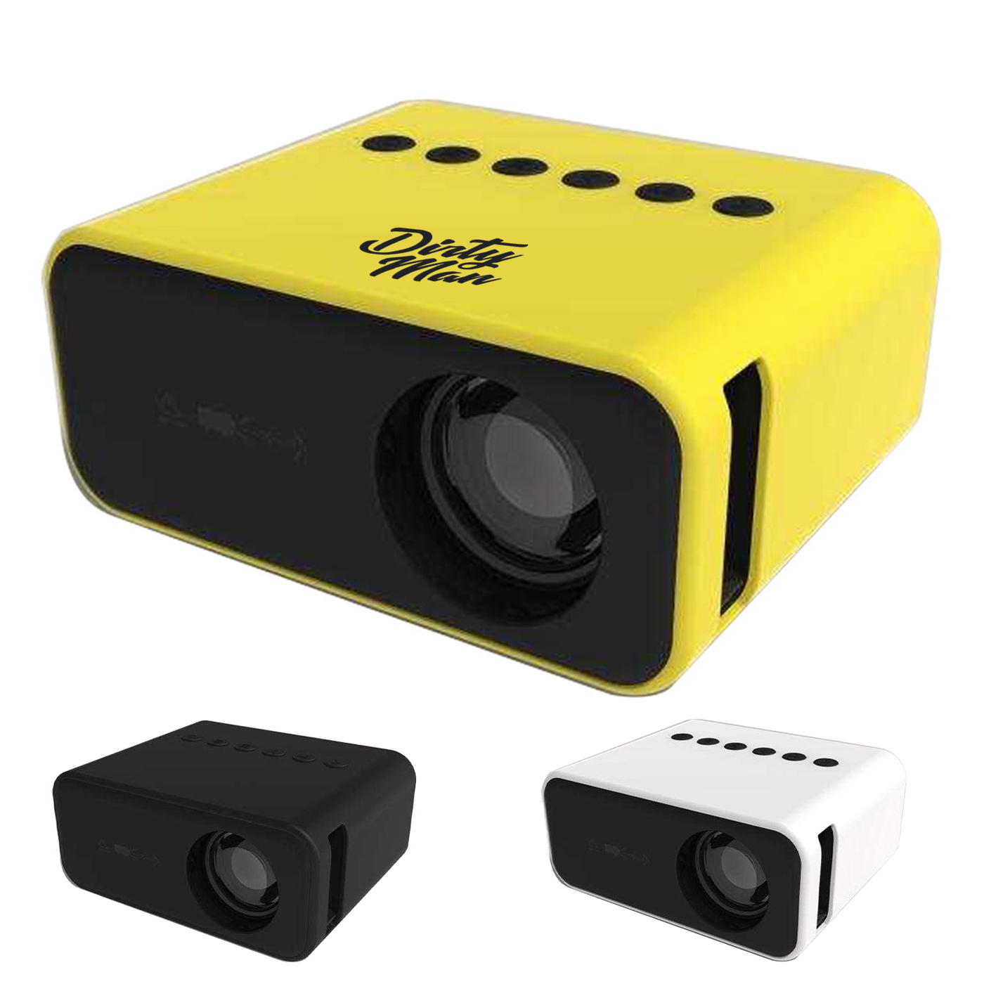 Portable Pocket Projector