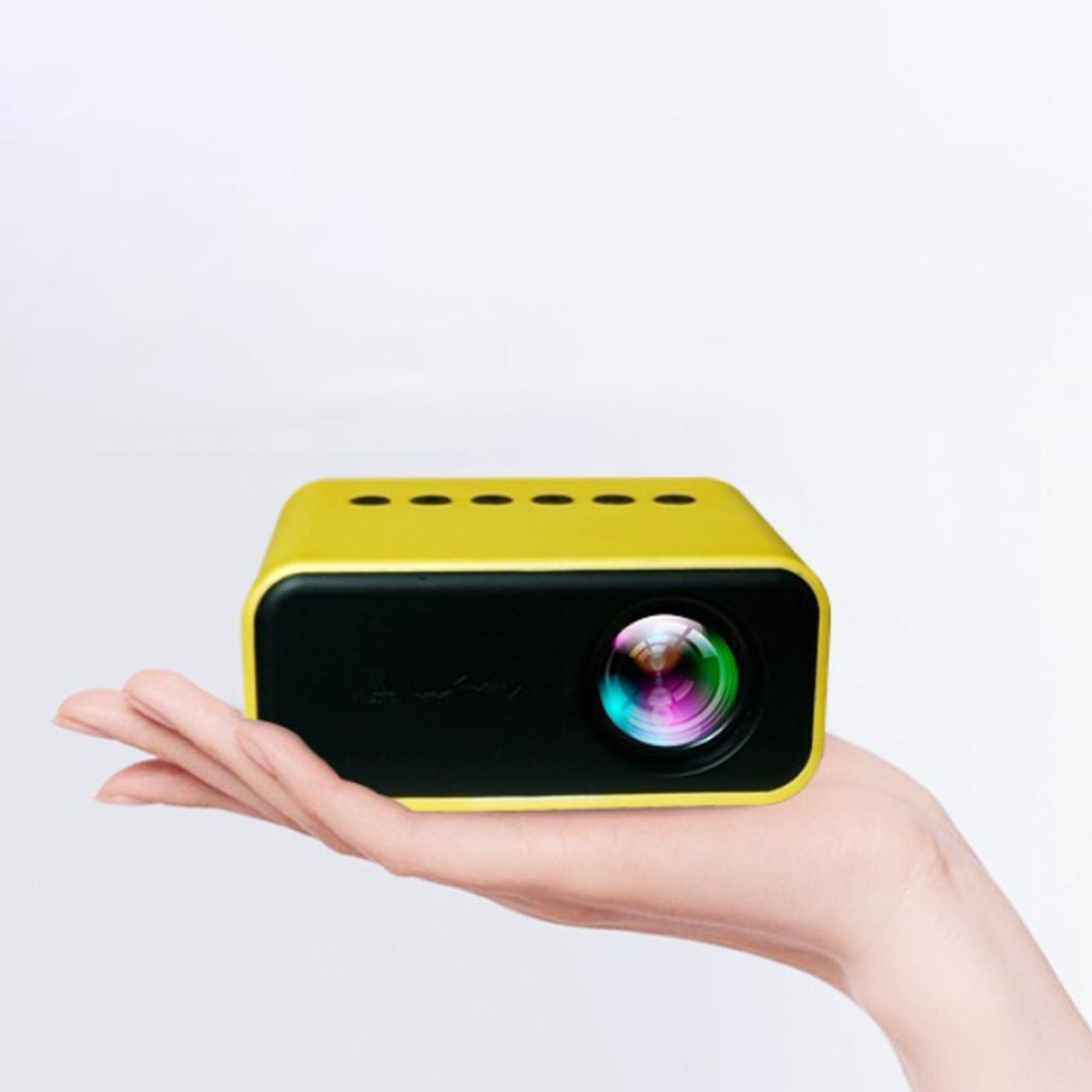 Portable Pocket Projector2