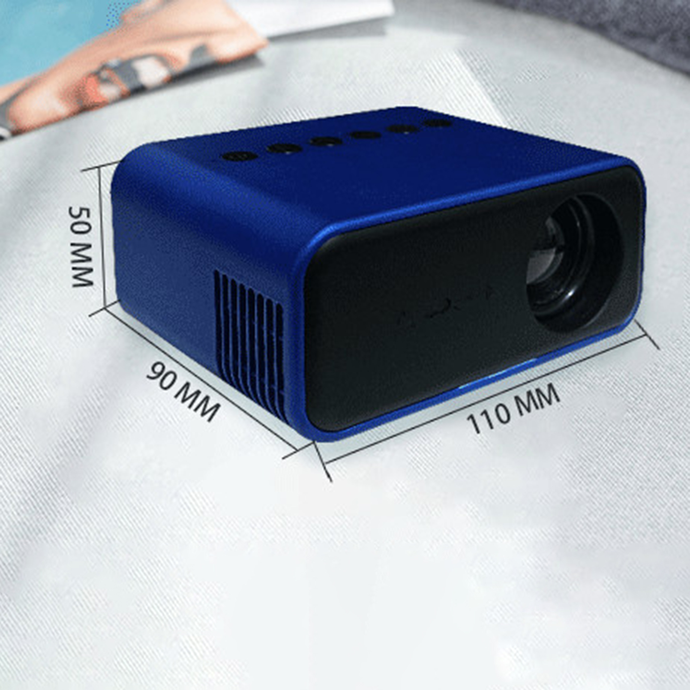 Portable Pocket Projector3