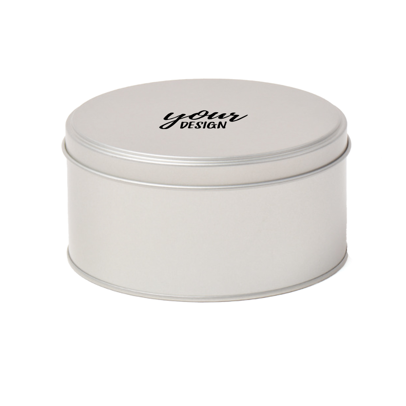 Custom Tin Container 1
