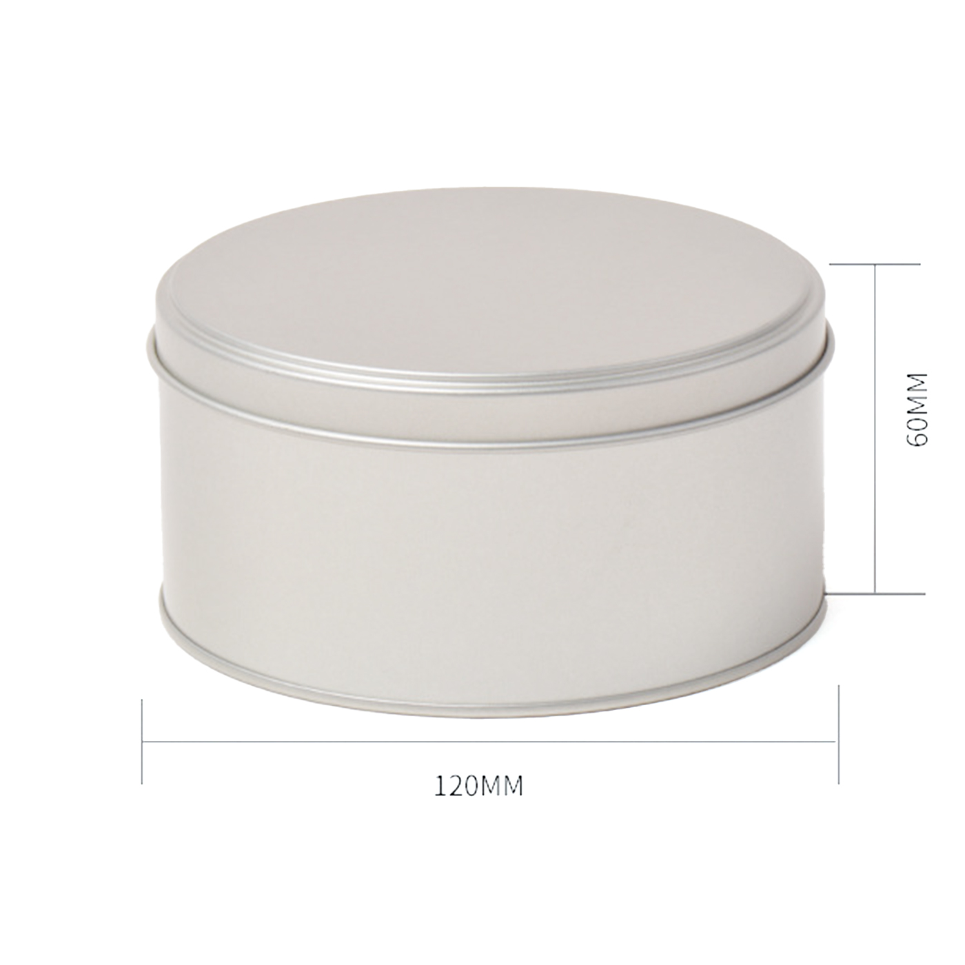 Custom Tin Container 2