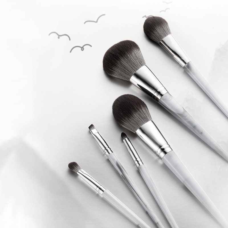 Soft Bristle Makeup Brush Set3