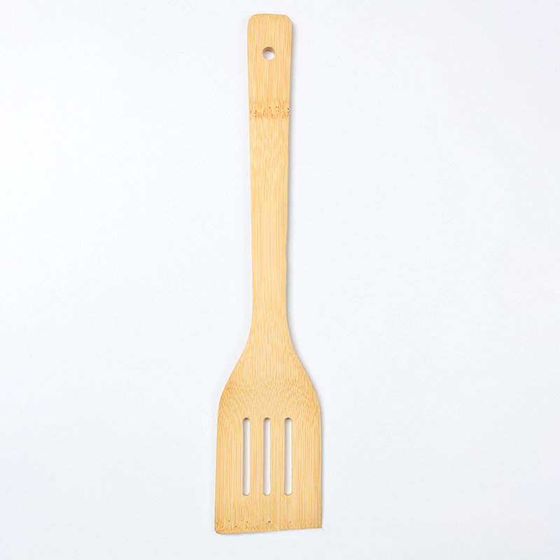 Long Handle Flat Frying Turner4