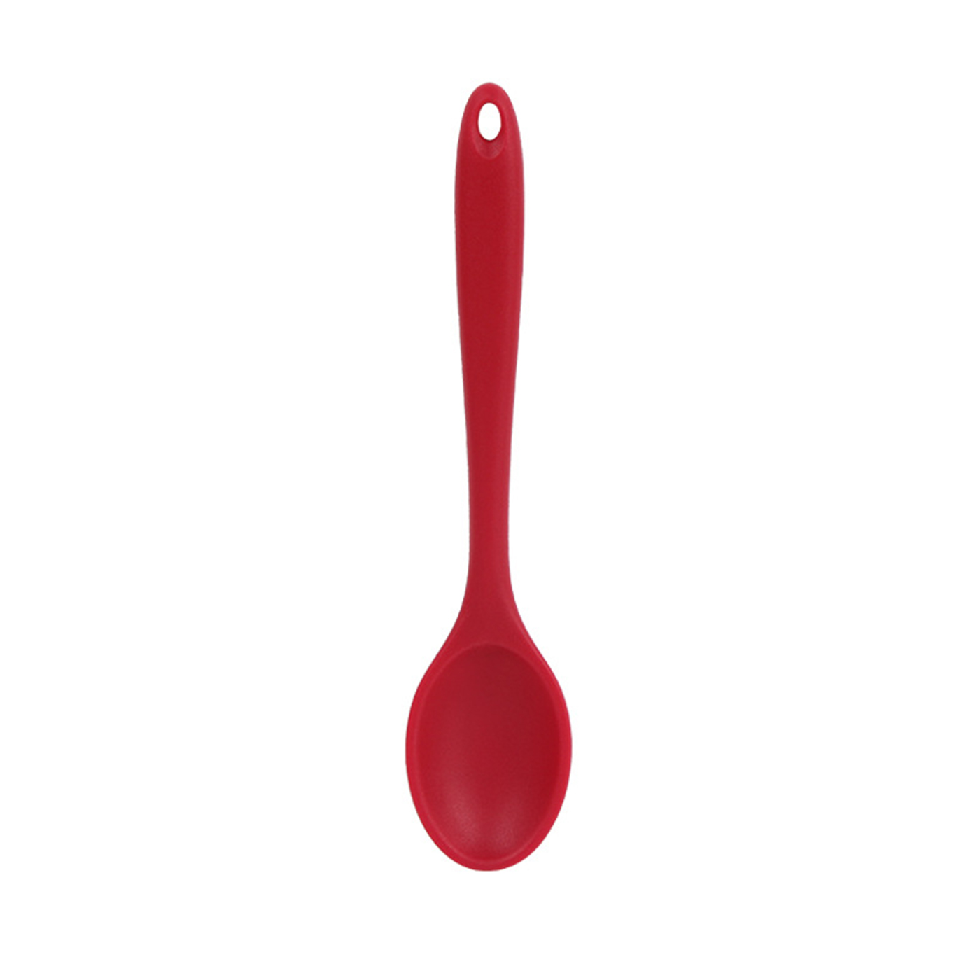 Portable Custom Silicone Spoon2