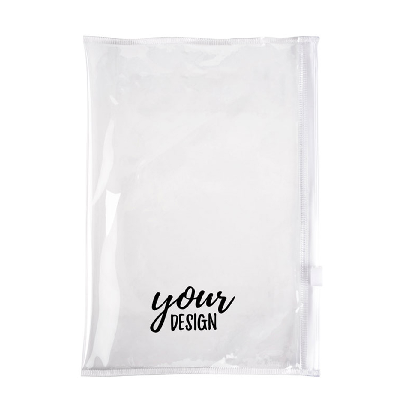 Custom Clear Slider Zip Lock Bag1