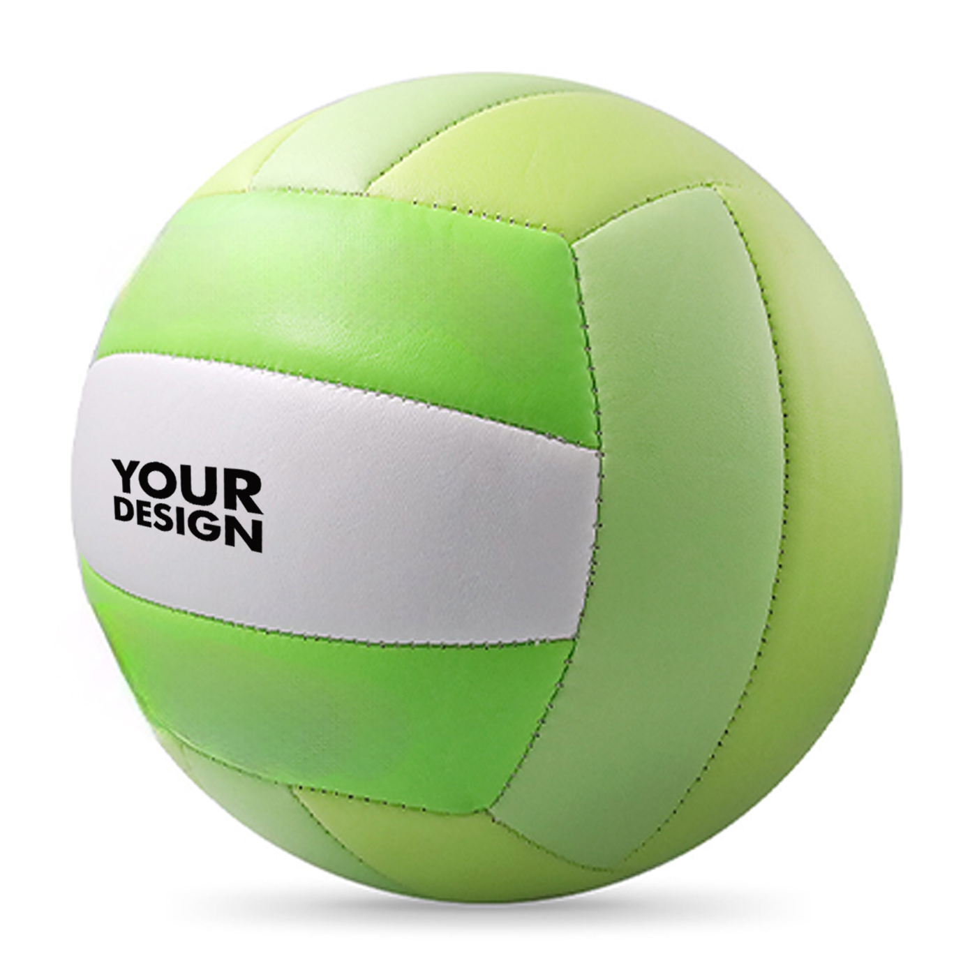 Training Inflated Beach Volleyball 1
