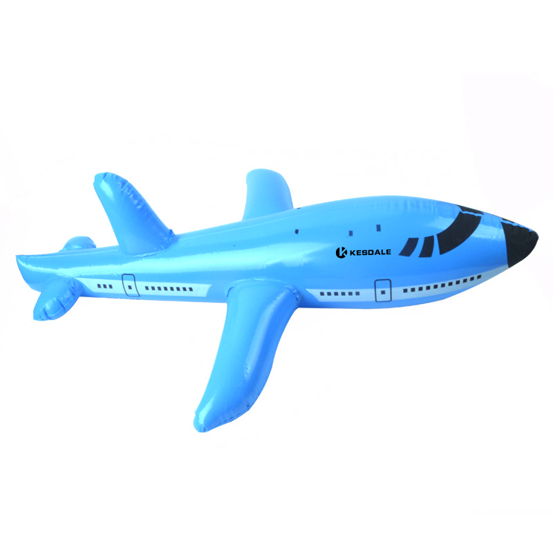 PVC Inflatable Airplane Float Toy1