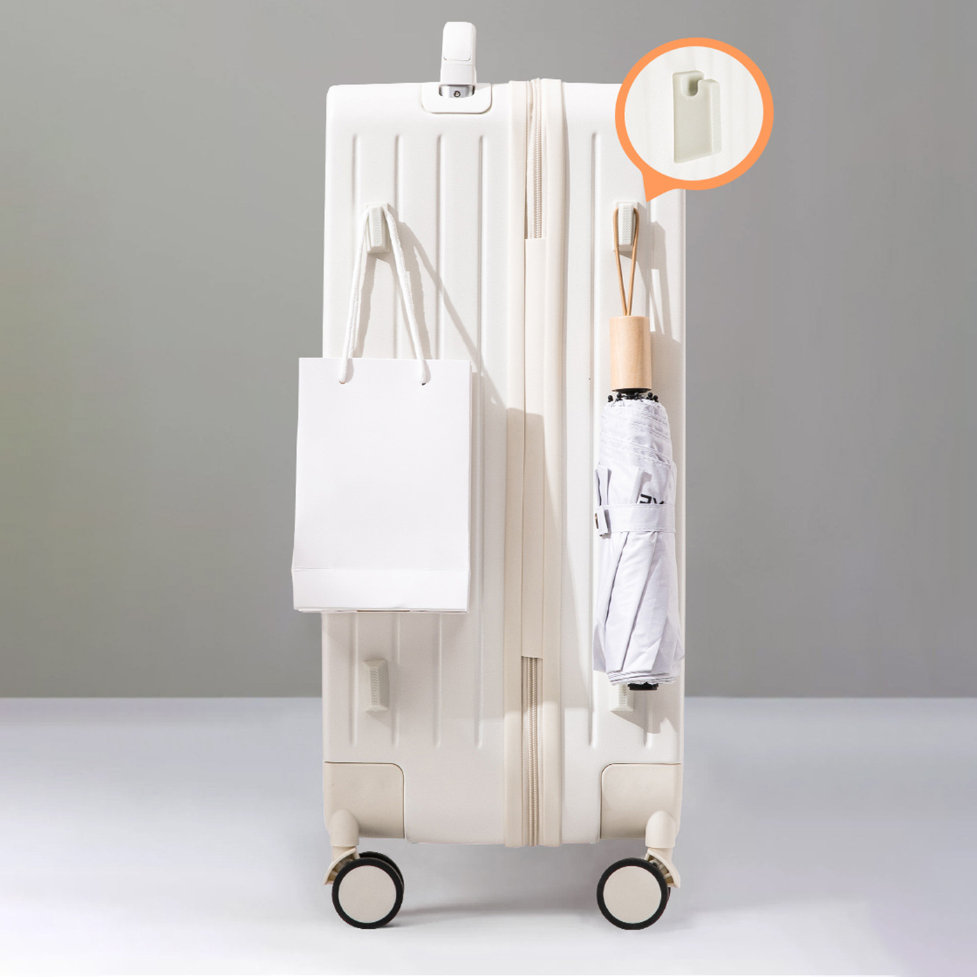 Travel Hardside Suitcase 2