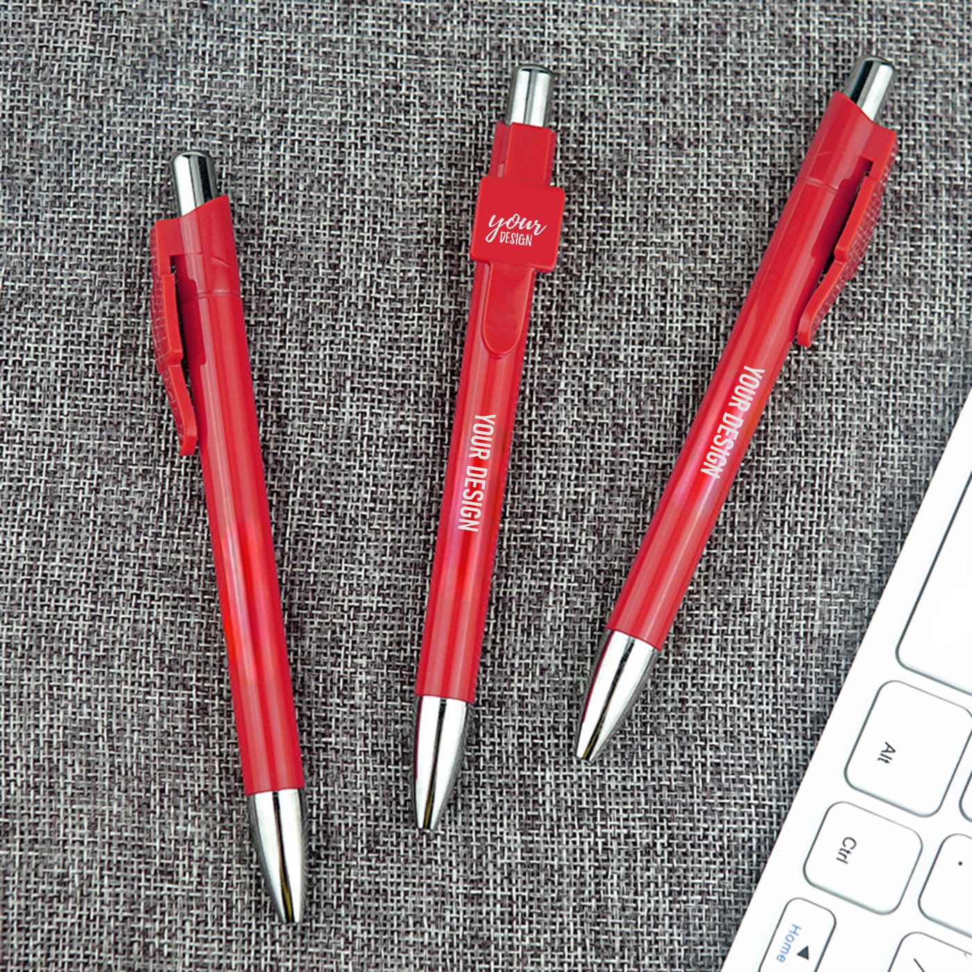 Custom Text Writing Ballpoint Pen1