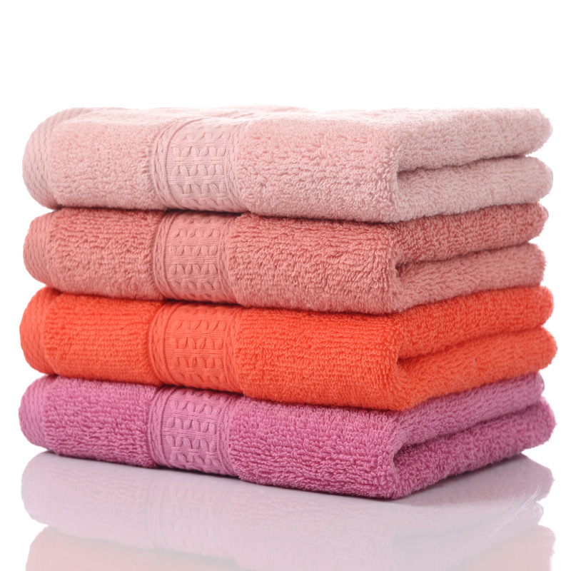 100% Cotton Bath Towel2