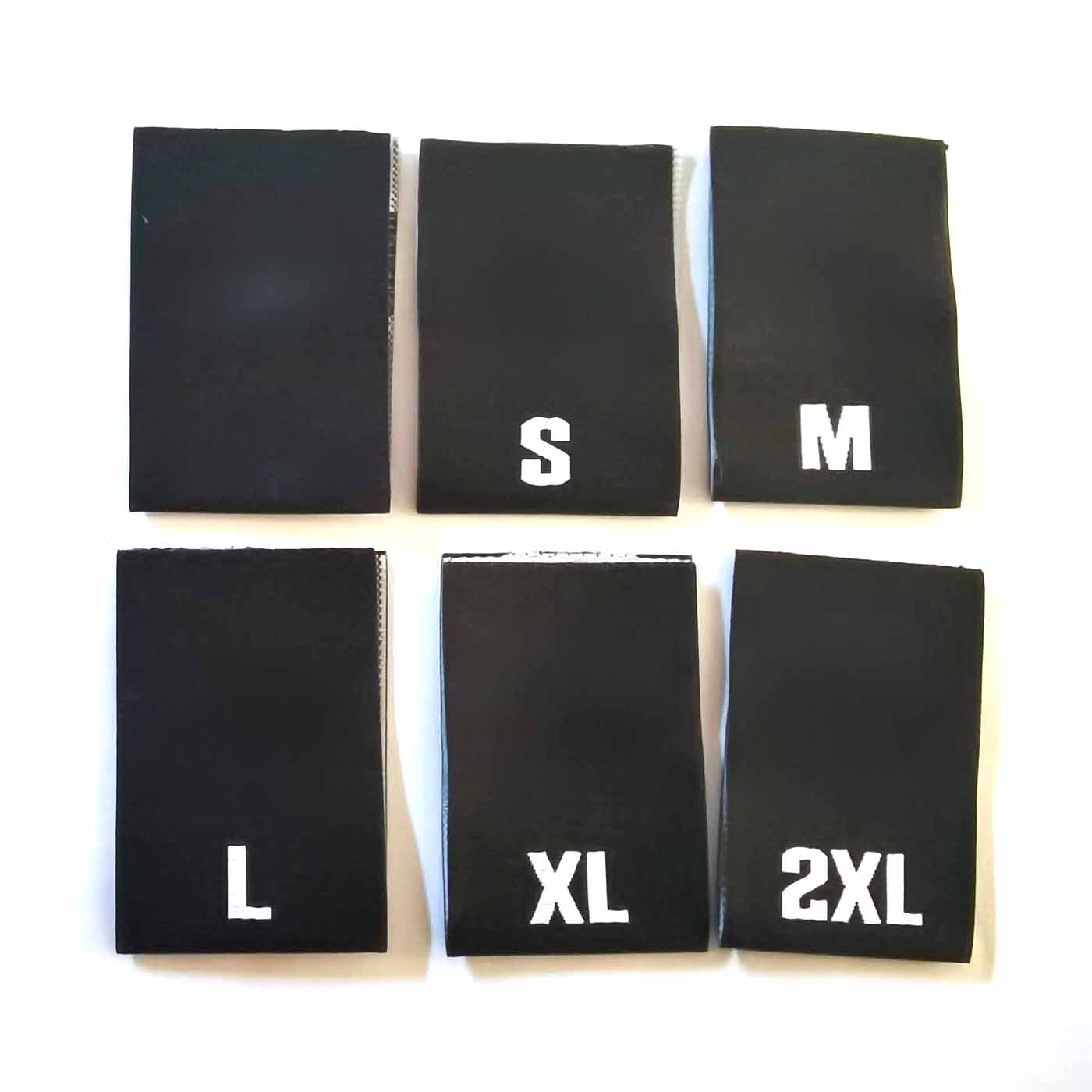 Printing Clothing Labels 2