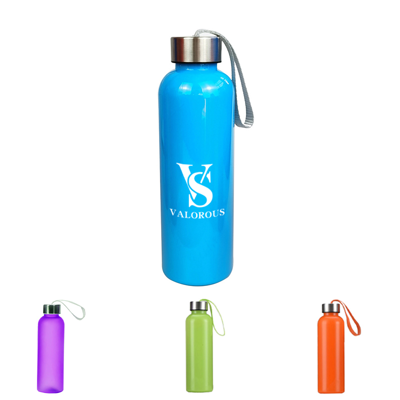 Wasserflasche, 34 oz. RPET 