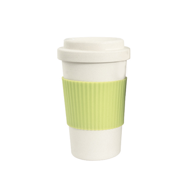  Customized Bamboo Fiber Cup3