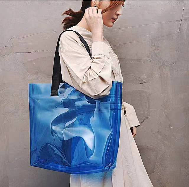 Stadium Approved Transparent Tote Bag 2