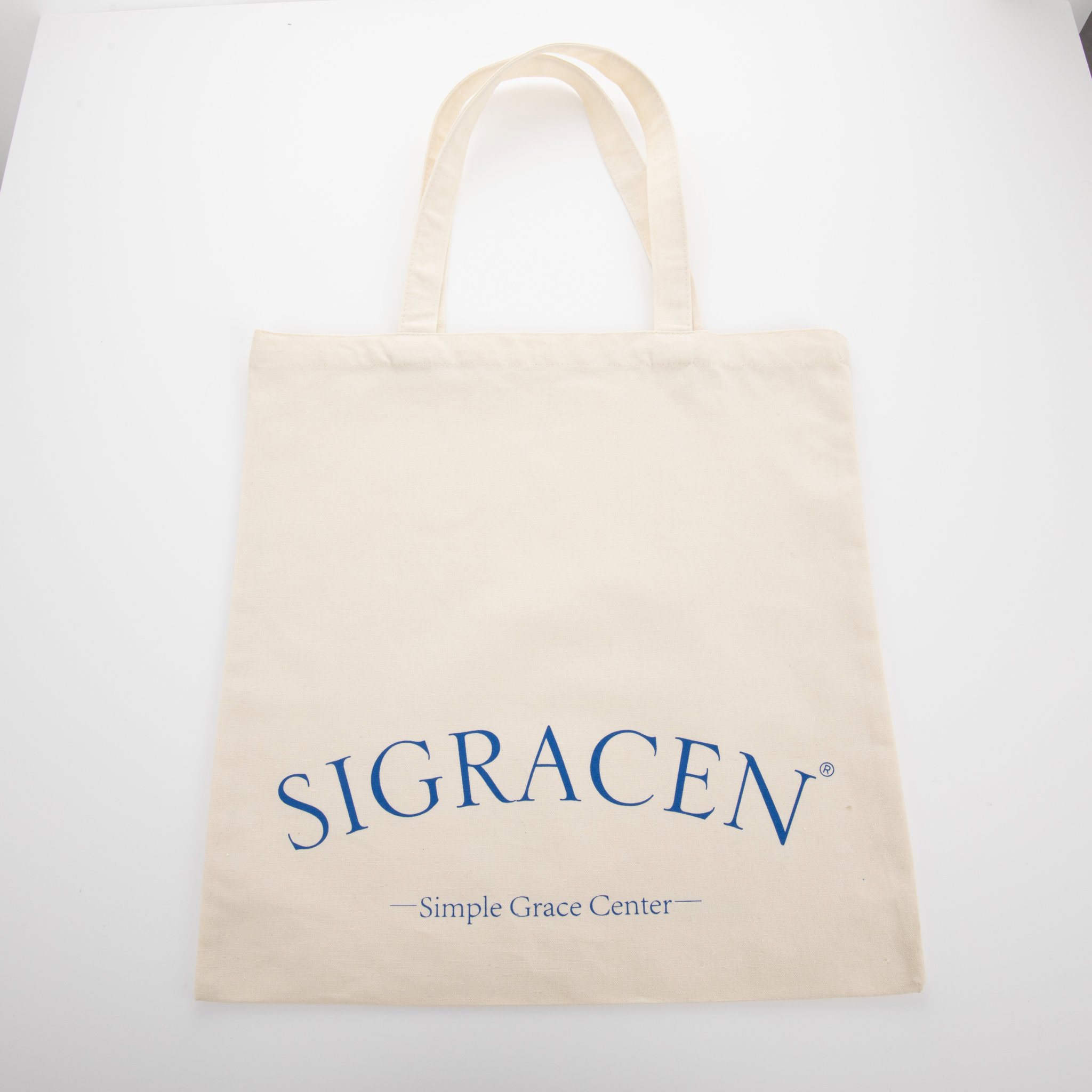 Custom Printed Cotton Canvas Tote Bag2