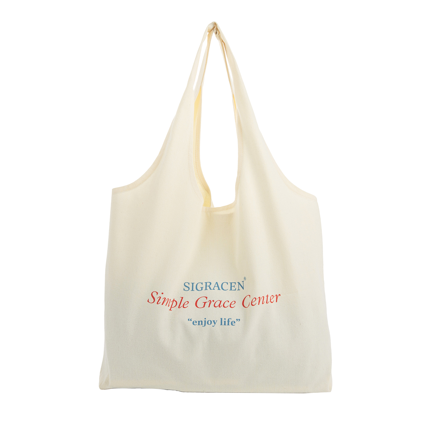 10 oz. Reusable Cotton Canvas Tote Bag