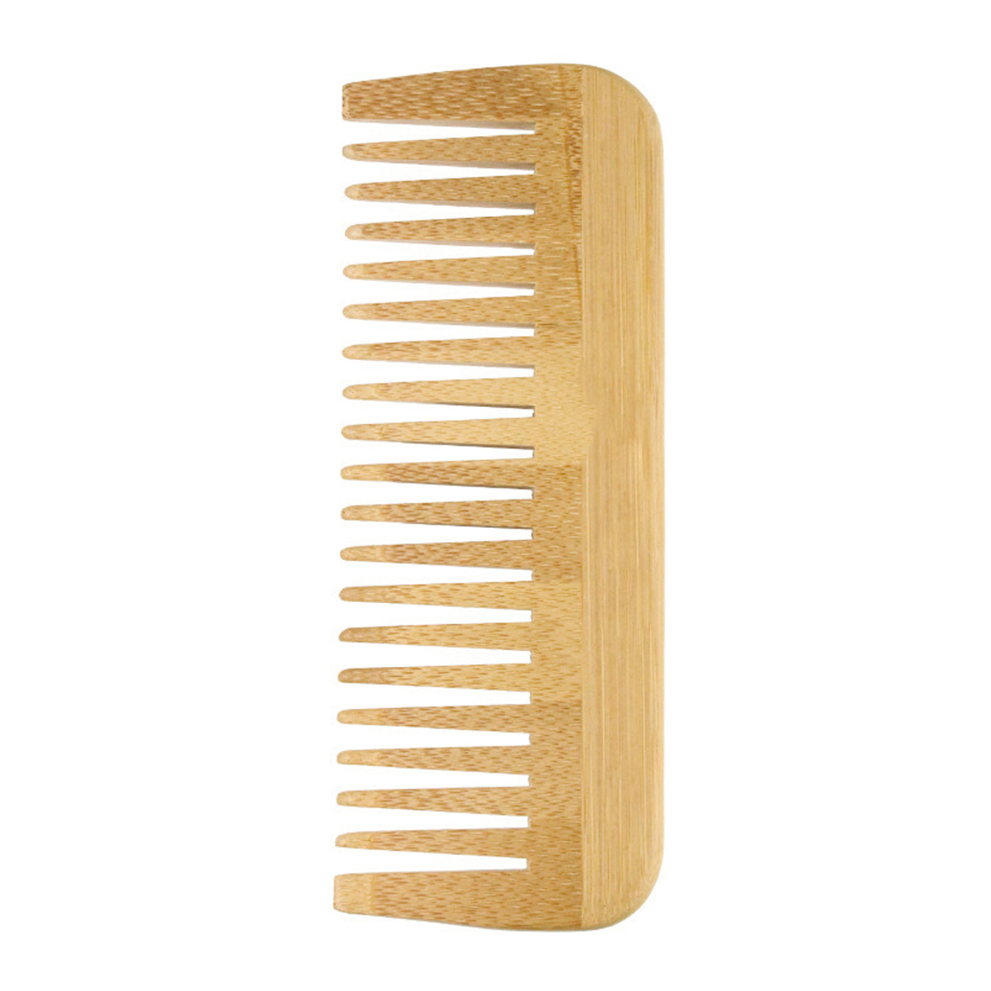 Bamboo Wide Tooth Comb