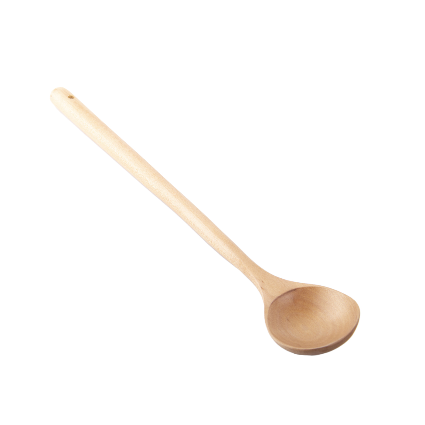 Custom Long Wooden Spoon2