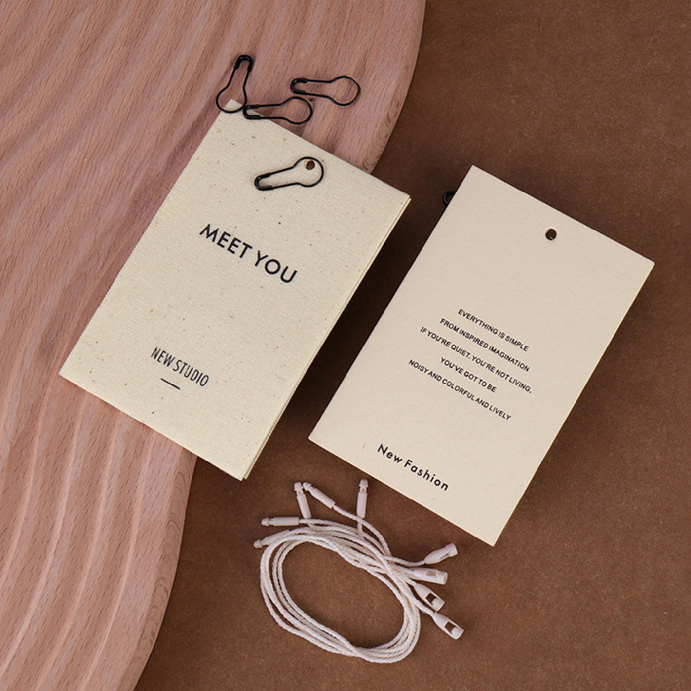 Custom Hang Tags For Clothing2