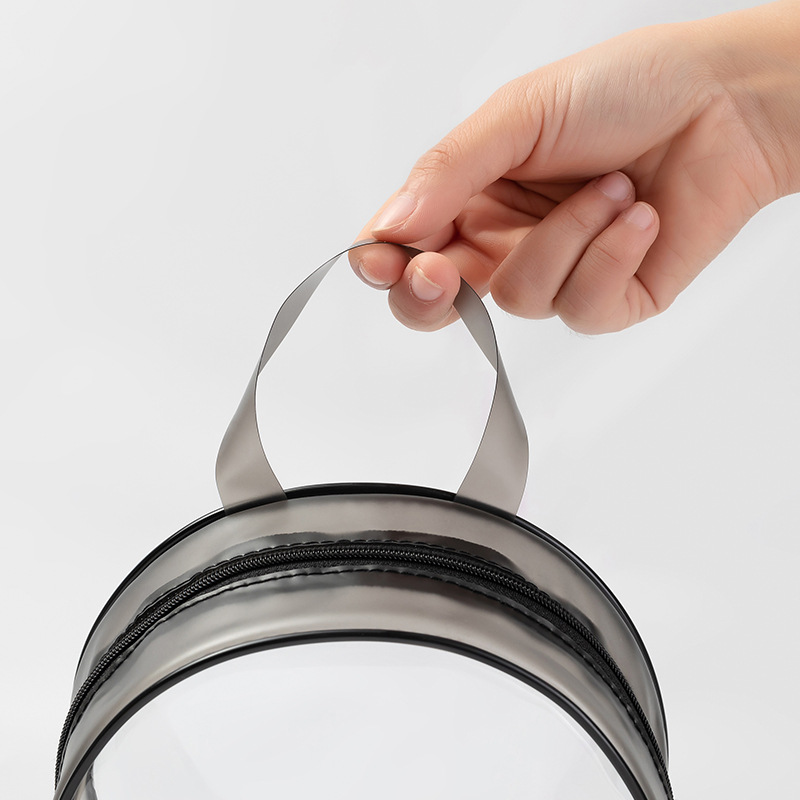 Scratch Resistant Transparent Bag2