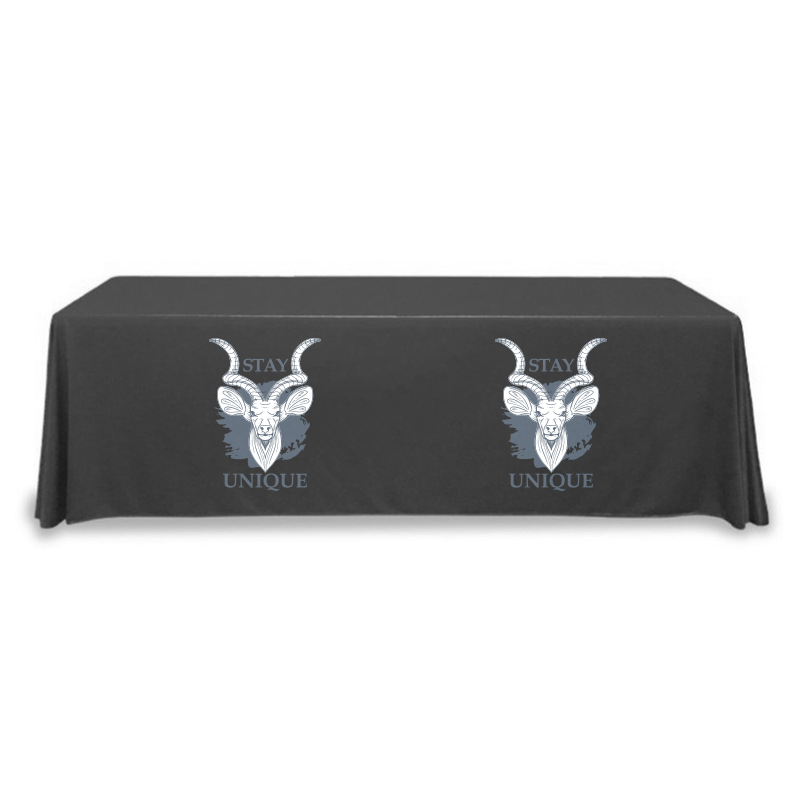 Polyester Trade Show Table Cover