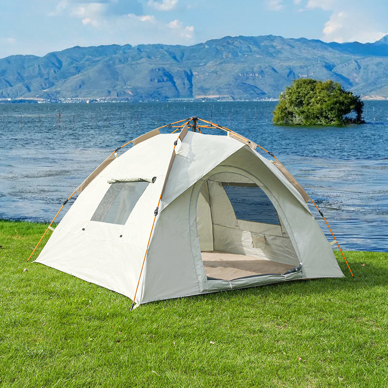 Outdoor Automatic Camping Tent 2