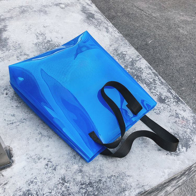 Stadium Approved Transparent Tote Bag 3