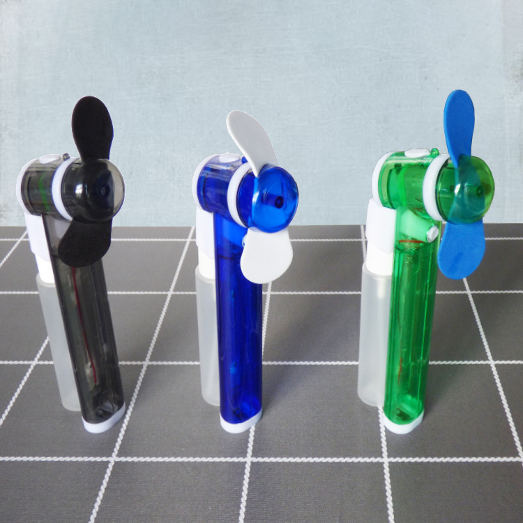 Portable Cooling Mist Fan2