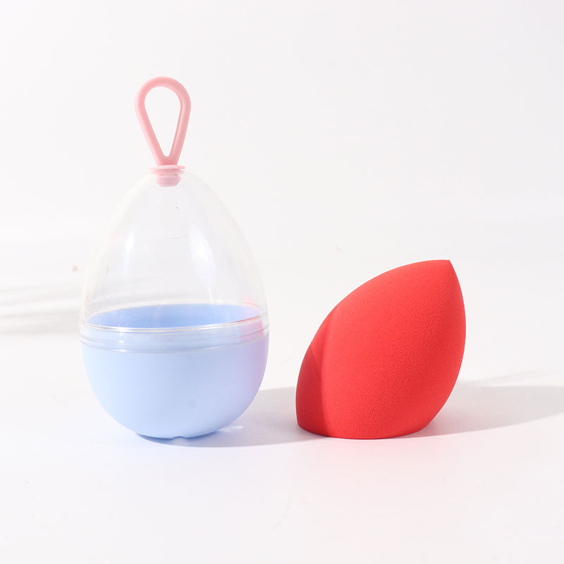 Custom Makeup Sponge With Case2