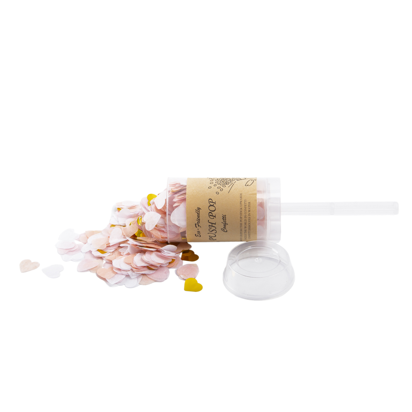 Party Sprinkle Confetti Paper Poppers3