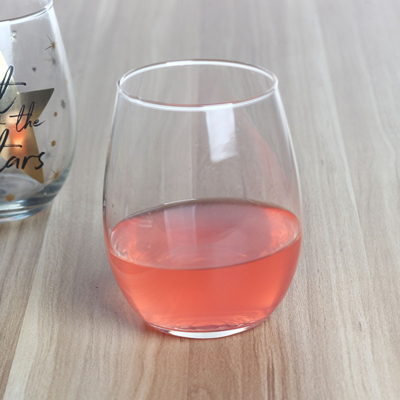 Custom Print Stemless Wine Glass3