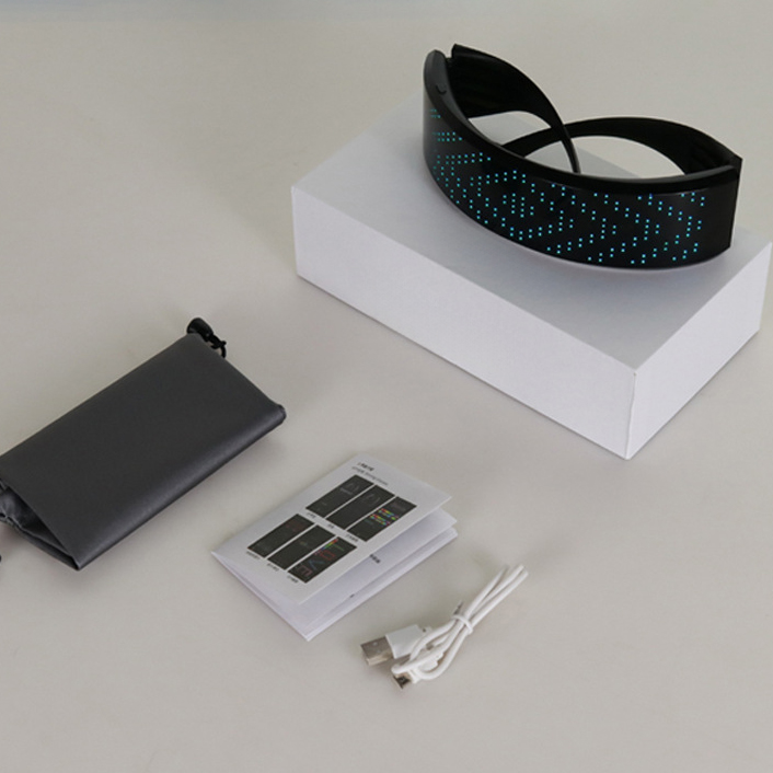 Wireless Light Up Glasses2
