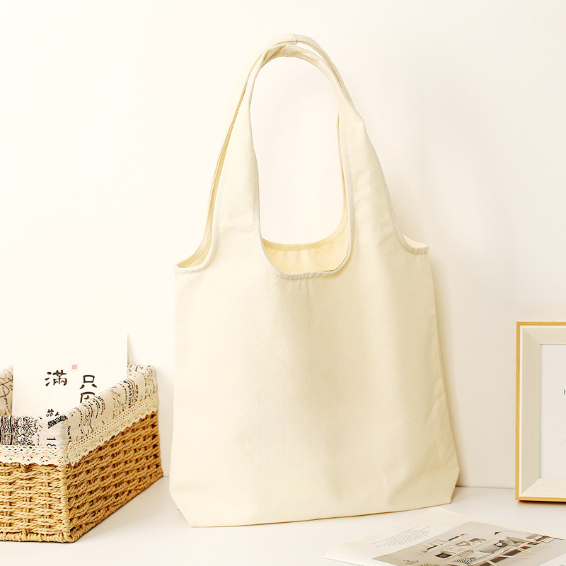 Reusable Canvas Grocery Bag2