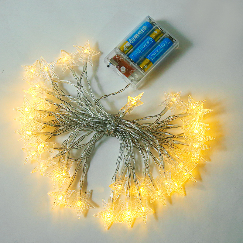 Custom Star String Light2