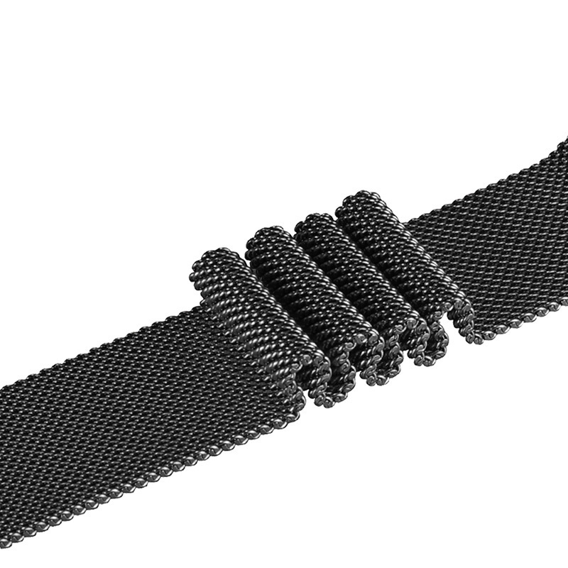 Mesh Stainless Steel Watch Band1